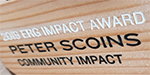 Stanley Black and Decker Abilities Employee  Resource Group Community Impact Award 2019